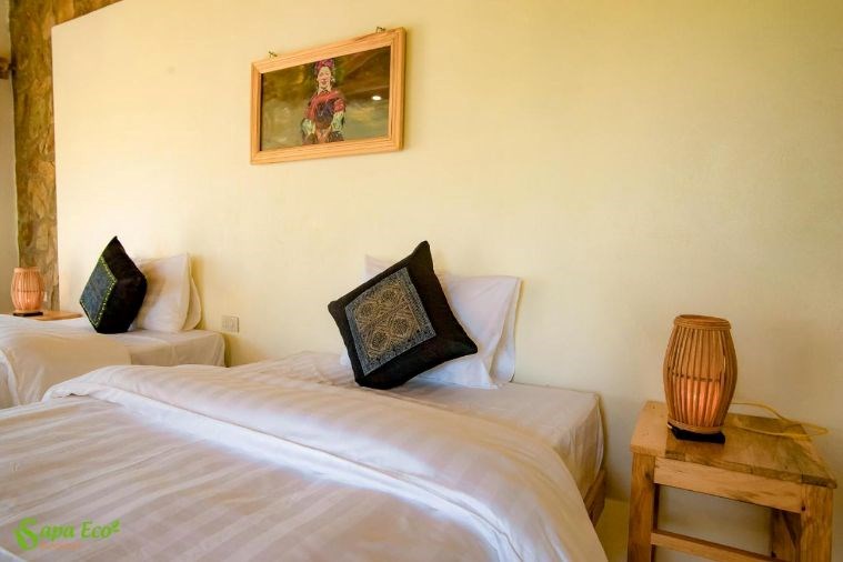 Sapa Eco Bungalows & Spa